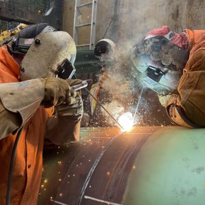 Pipeline Welding