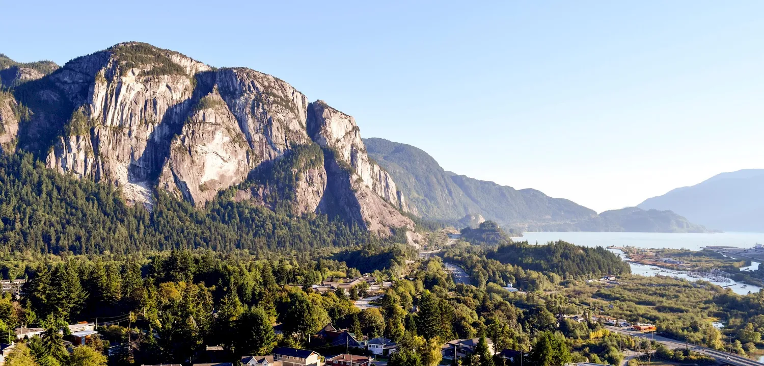 Squamish Landscape